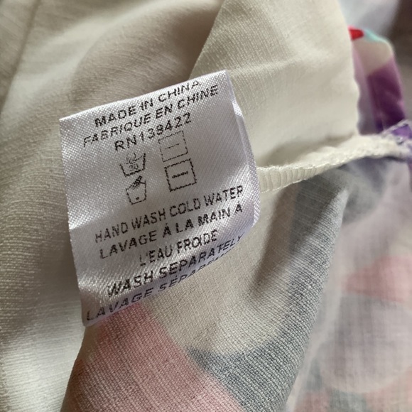 Floral romper - Picture 6 of 6